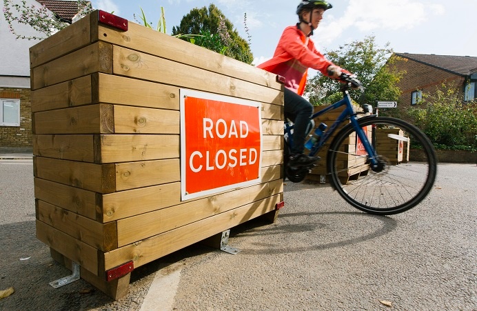 Full enforcement of trial Low Traffic Neighbourhood (LTN) measures to start from Monday 7 December 2020. orlo.uk/pdtbt