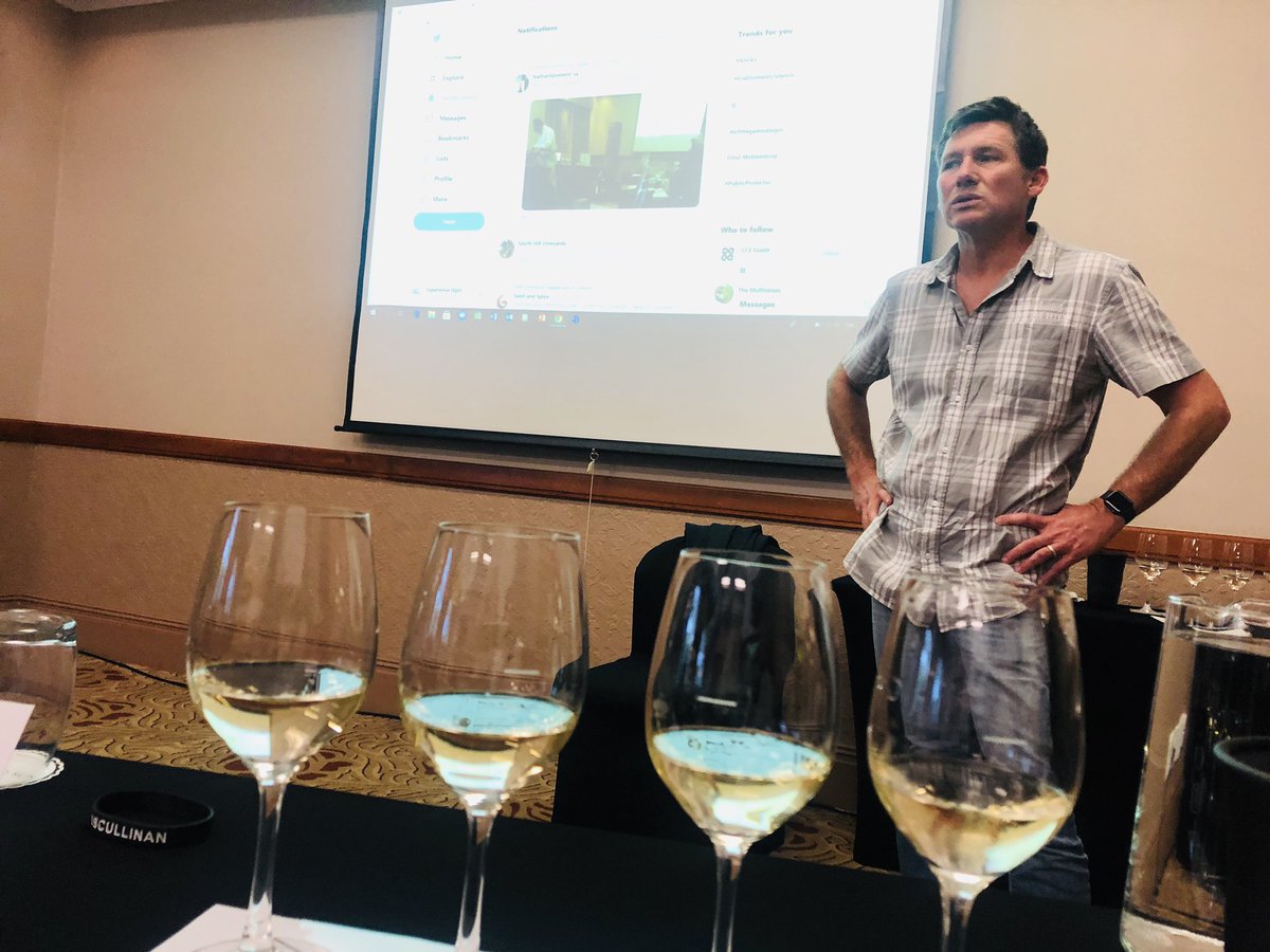 Let’s talk #sauvignonblanc ... aged white wines to current vintage.. all tasting beautifully <a href="/IonaWines/">Iona Wines</a> <a href="/shannonwines/">Shannon Vineyards</a> @HighlandsRd