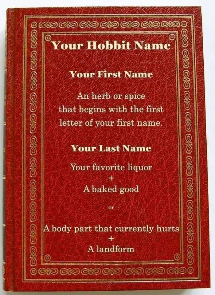 Happy Thanksgiving! Here’s a cute little social distance-friendly game to play with friends and family. Mine is Dillweed St Germaine-Crumb.