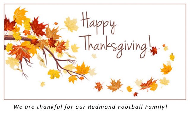 Happy Thanksgiving! 🐎🏈