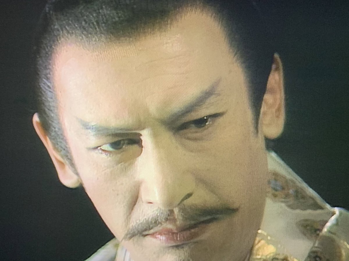 Keity 昭和の俳優くびったけ 私の今川義元のイメージは 成田三樹夫さん ふふ ふはっはっはっはっはー 徳川家康 成田三樹夫