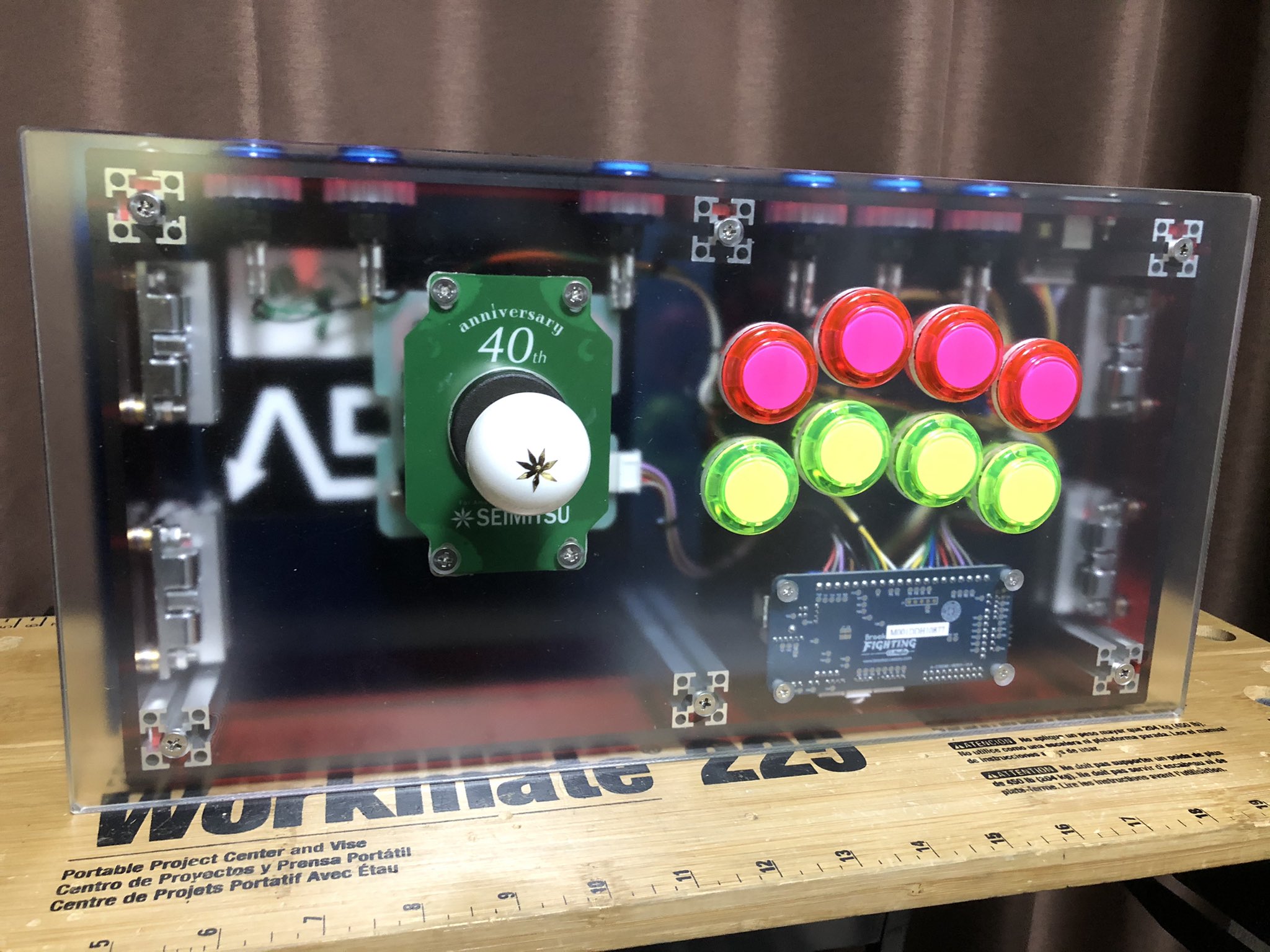 AFG / AFG-controller【オーダーメイドアケコン】/ Atlas Gaming AFG / AFG-controller【オーダーメイドアケコン】/ Atlas Gaming