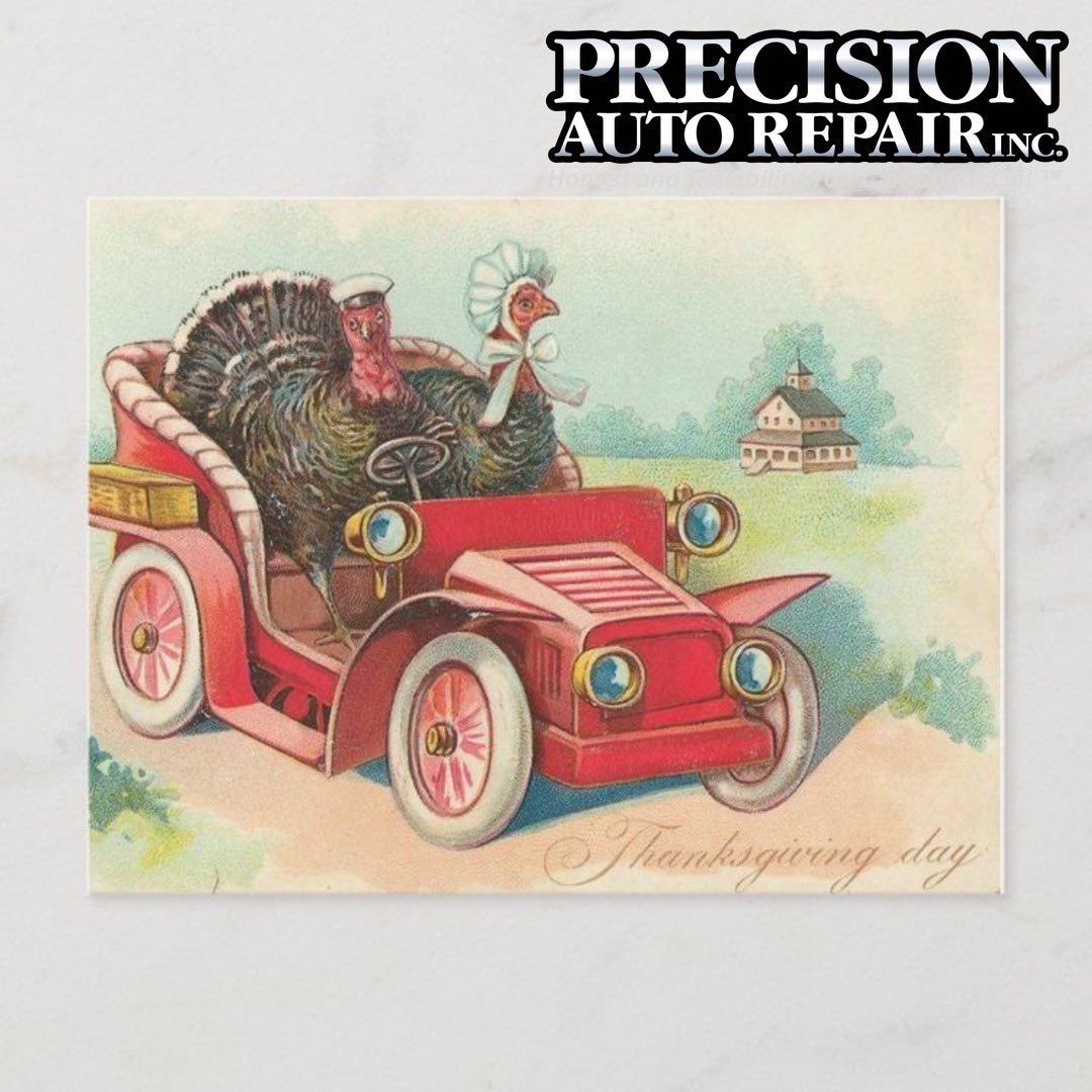 PrecisionAutoPl's tweet image. Happy Thanksgiving from our family to yours ❤️
-
-
-
-
-
-
#precisionauto #autorepair #thanksgiving #turkey #turkeyday #turkeycar #gobblegobble