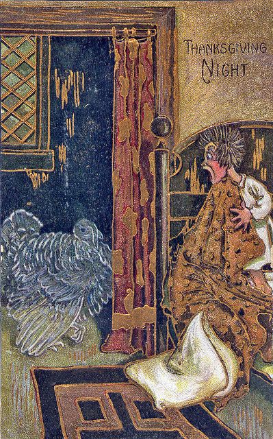 Happy Thanksgiving! From our table to yours