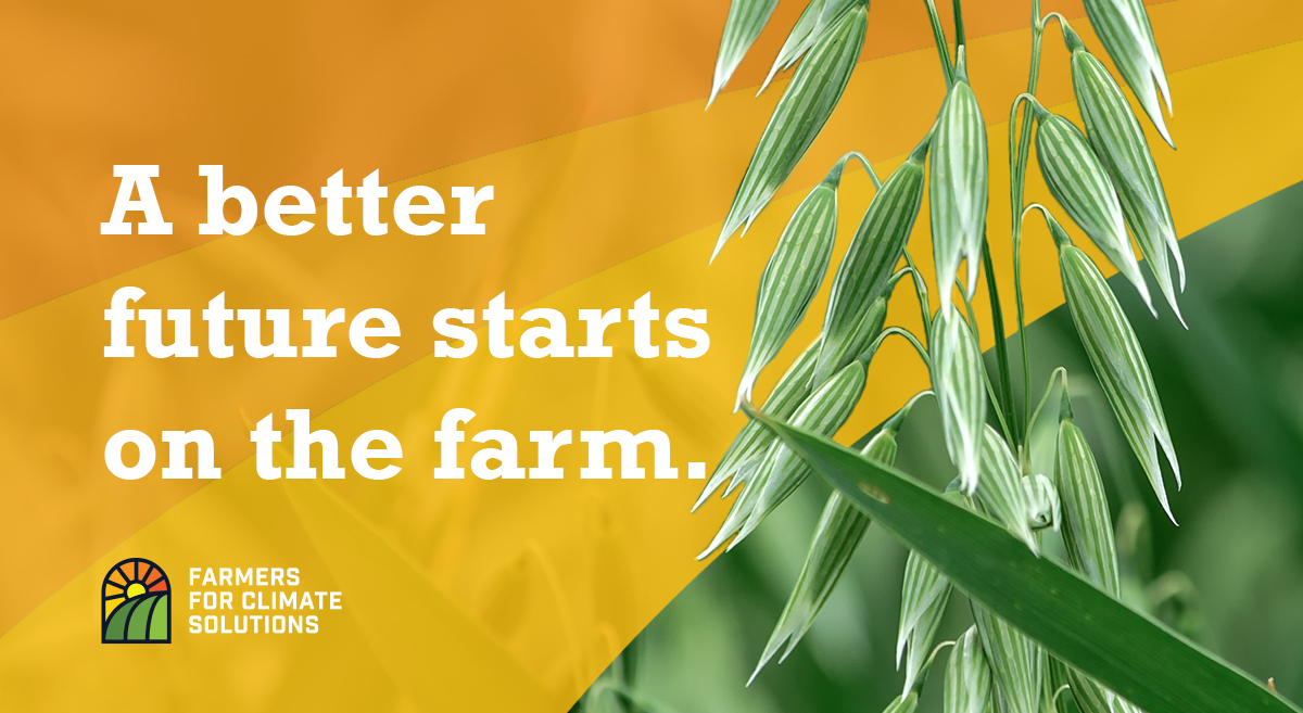 The US invests 12X more per acre on climate + enviro in ag than 🇨🇦. 

The EU invests 73X more.
 
It’s time to invest in #CndAg to help farmers ⬇️ emissions and ⬆️ resilience.
 
Let’s close the gap with the next CAP! #AgFPT20 #CdnAgPartnership