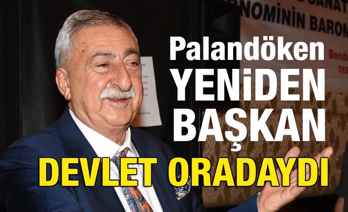 Bendevi Palandöken 20 yıldır TESK başkanı!

20 yılda Küçük bir bakkal dükkanından kocaman bir servete ulaşmış!

Şahsına Özel müze kuruyor!

Esnafın zor durumunda arada bir mırın kırın ediyor gibi yaparak iktidar yalakalığının şahikasında!

Esnafata ne hikmetse yakasına yapışmıyor