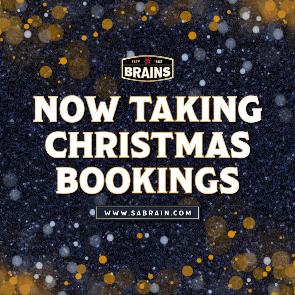 Tables still available.