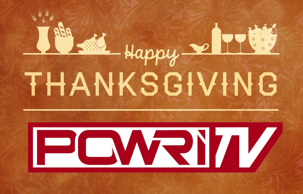 From all of us at <a href="/POWRiTV/">POWRi TV</a>