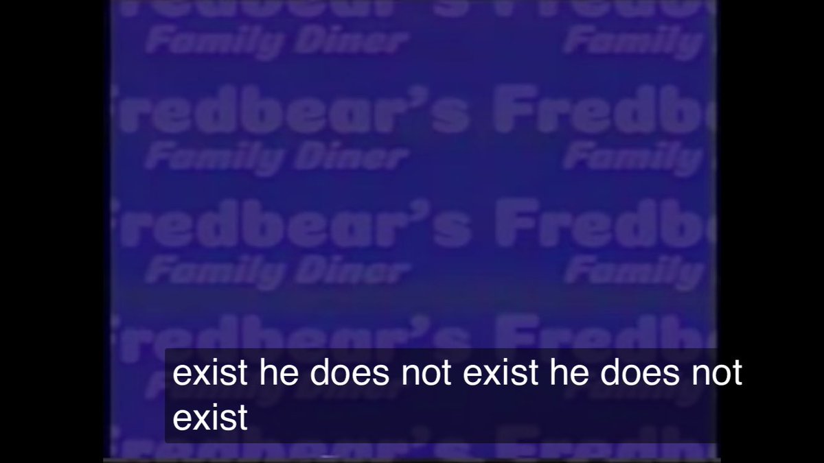 trap_springy's tweet image. Withered Bonnie does not exist