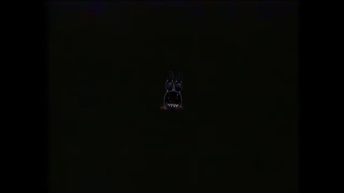 trap_springy's tweet image. Withered Bonnie does not exist