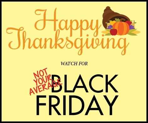 CarolCoJewelry's tweet photo. We hope you're having a wonderful Thanksgiving! Stay tuned for some great DEALS!
.
.
#blackfridaysale #blackfridaygiveaways #bestdealsintown #shelbyvilleky https://t.co/GbvNAa4WlI