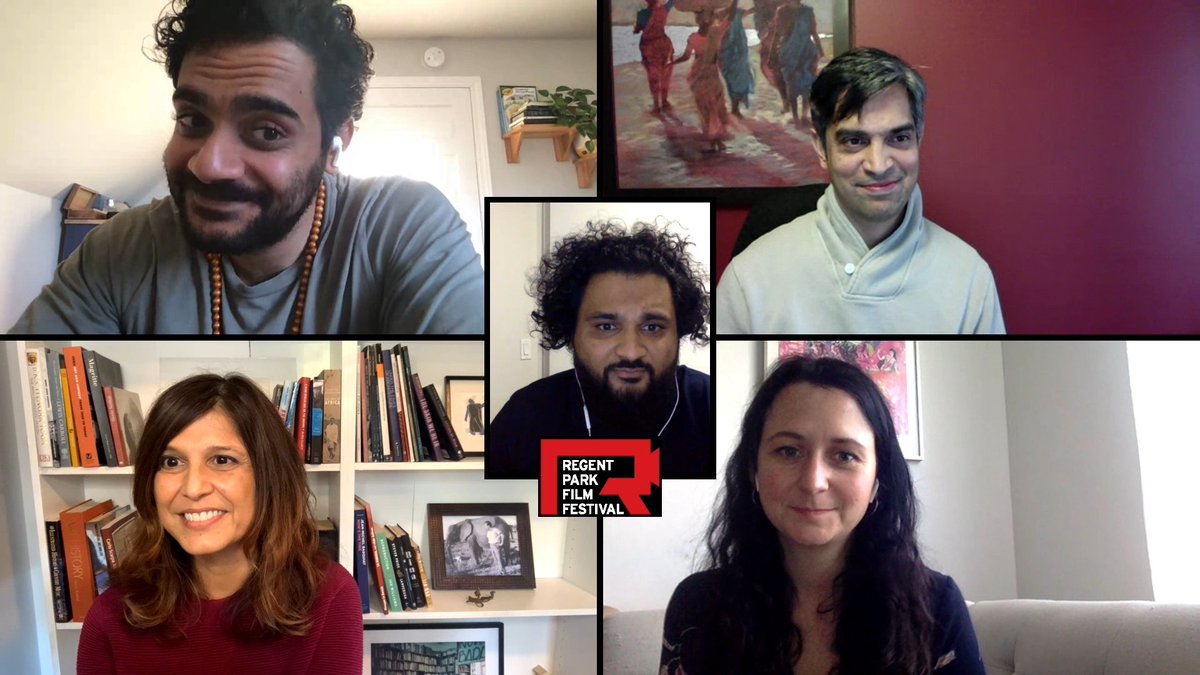 CTV_PR's tweet photo. Join #RPFF2020 tonight at 6 pm ET, as @CTV &amp; #HireBIPOC proudly present CTV’s Transplant: How it Started and What’s Next. Moderated by @whotookadnan, with @TransplantCTV star #hamzahaq, writers @samikhanfilm &amp; @anarali, &amp; @tarawoodbury. FREE access at https://t.co/fBnVr9Dim4. https://t.co/pvJJt1PWbe