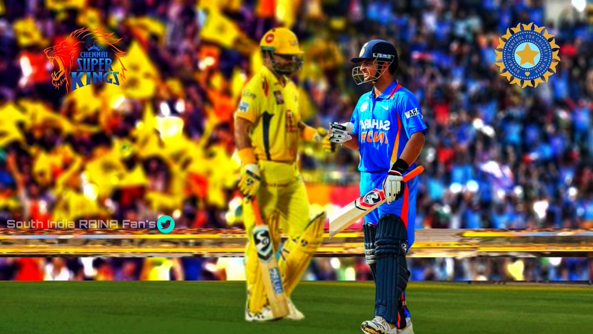 The first Indian to score a hundred across all three formats, an outstanding fielder and the most enthusiast while celebrating wickets!! <a href="/ImRaina/">Suresh Raina🇮🇳</a> 

#HappyBirthdayRaina