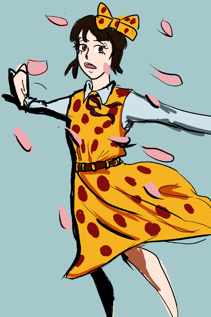 少女椿 Twitter Search