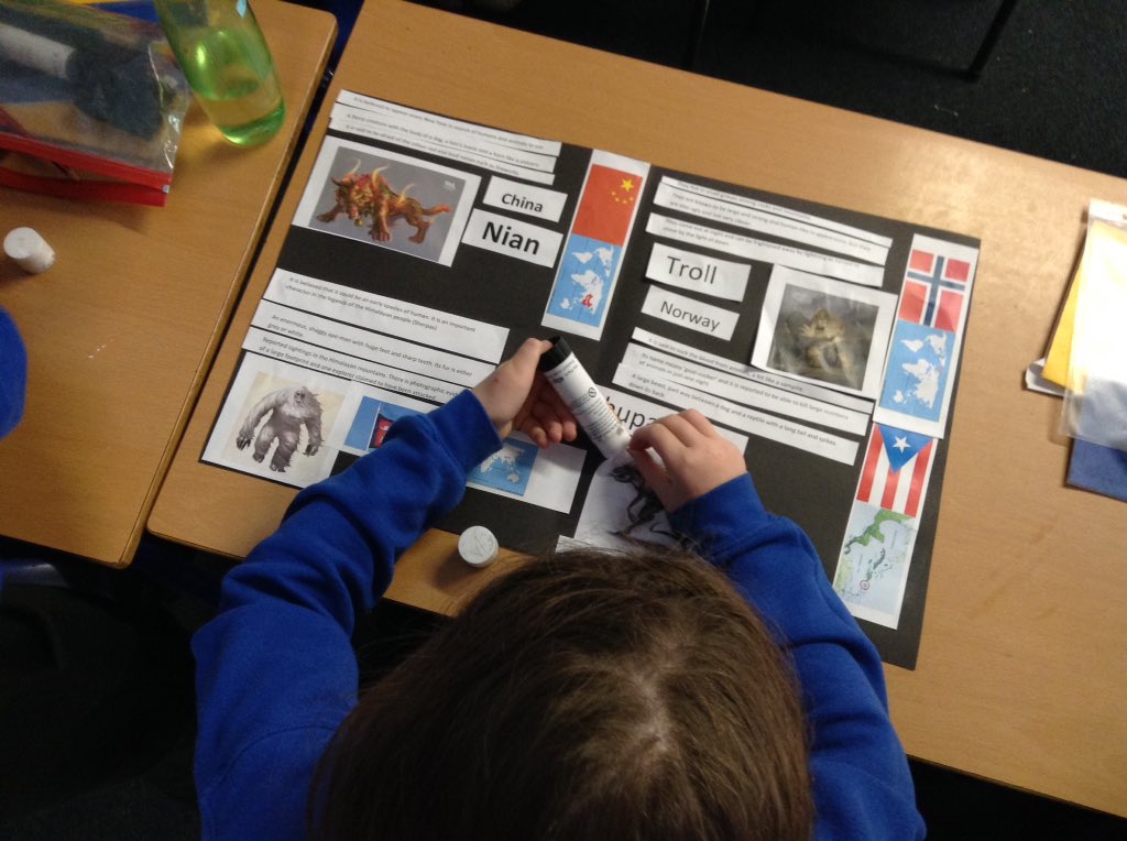 4WW_LPS's tweet photo. Finding out about monsters of the world! Have you ever heard of a Nian or a Chupacabra? #LPStopic https://t.co/uWMptFSBKE