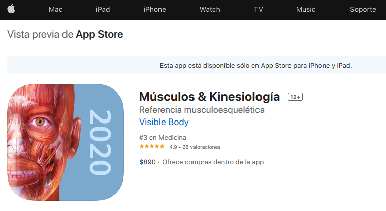 visible body app store visible body app store