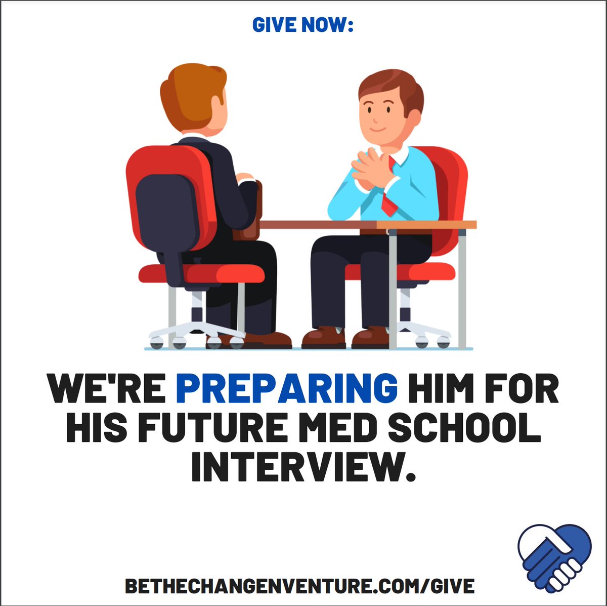 Be The Change Venture Inc. tweet media