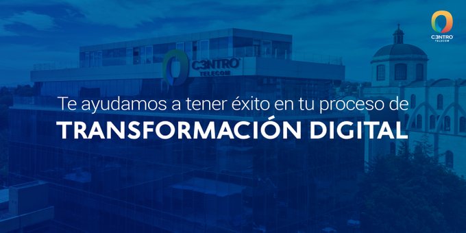 c3ntrotelecom's tweet photo. Somos tu único proveedor que diseña una solución #administrada y hecha a la medida, con el mejor soporte e infraestructura. ¡CONÓCENOS! ➡ https://t.co/ik0bw8g5Qo ⬅ https://t.co/1NdwixLOFe