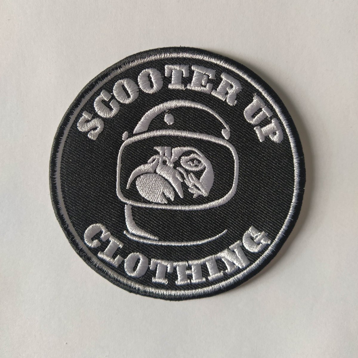 ScooterUpBCN's tweet photo. Scooter Up patch
•
orders by private message
•
•
#scooterupclothing #vespa #lambretta #scooteristcrazy #scooterrun #scooterrally #vespalovers #bulldog #dog #perro #vespapatch #boxer https://t.co/M7GVs0yOqw