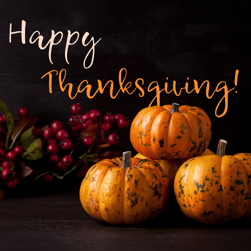 amplioncare's tweet photo. Happy Thanksgiving from everyone here at Amplion! #Thankful #HappyThanksgiving https://t.co/36f8a7DAor