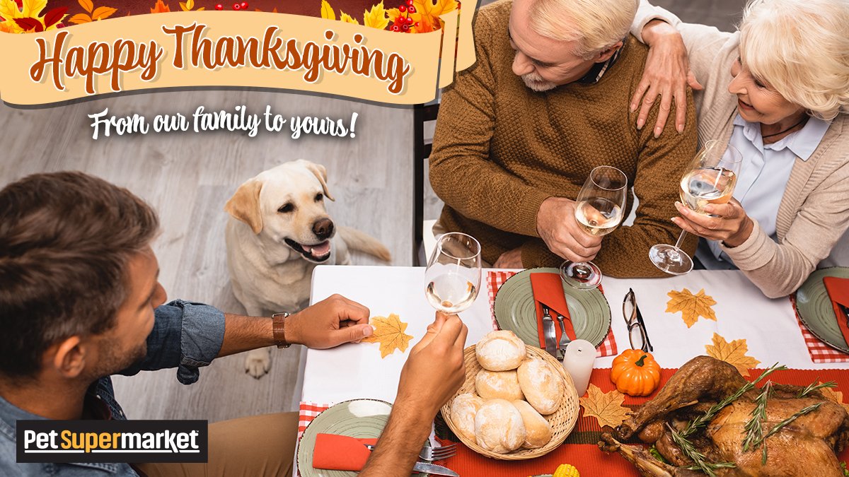 pet supermarket dog food brand