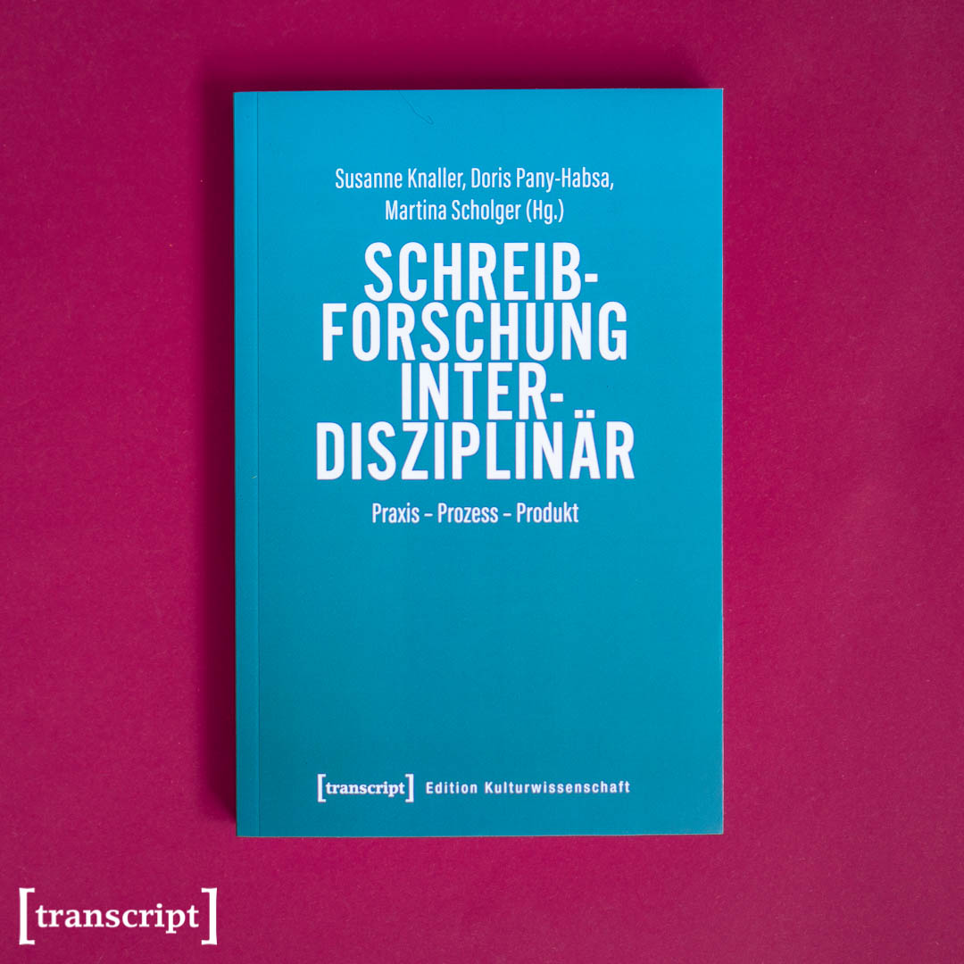 transcriptweb's tweet image. transcript-verlag.de/978-3-8376-496…
#Schreiben #Kulturtechnik #Schreibprozess #Praxis #Textproduktion #Literatur #Sprache #Bildung #Sprachwissenschaft #Bildungsforschung #Wissenschaftsgeschichte #Literaturwissenschaft #transcriptverlag
// bit.ly/transcriptagram