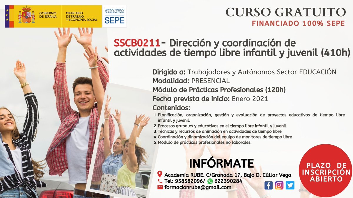 Formación Rube tweet media