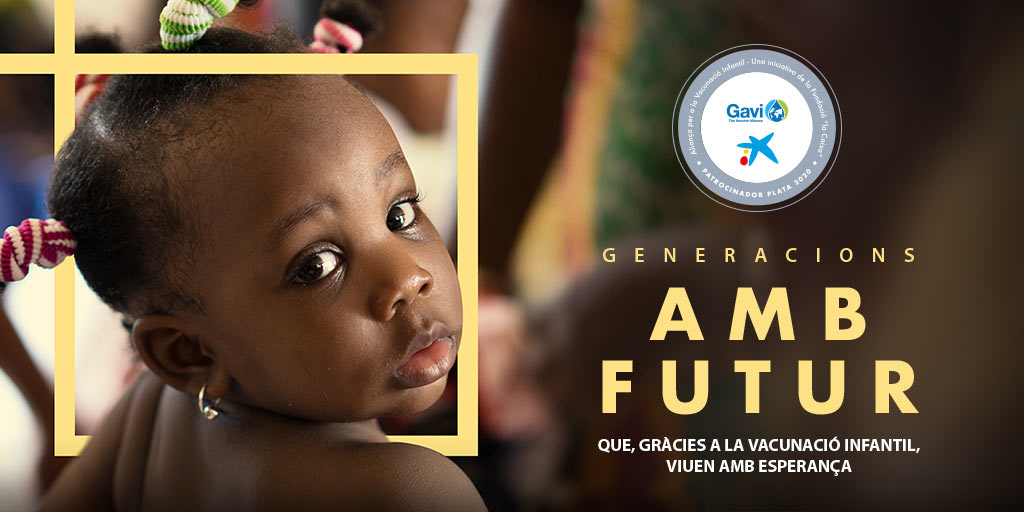 GrupEngind's tweet image. Per a Engind Grup és un orgull poder formar part de l’Aliança per a la Vacunació Infantil, al costat de la @FundlaCaixaCAT i @gavi
Junts ajudem a salvar la vida de milions d’infants de morts prematures i continuem treballant per la pròxima generació
#VacunaciólaCaixa
@FundlaCaixa