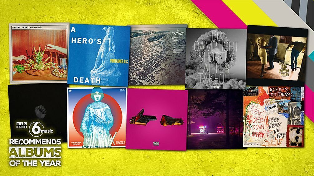 stem_agency's tweet photo. BBC Radio 6’s Top Ten Albums of the year include 2 shot by Stem Agency Photographers,.
RUN THE JEWELS / RTJ4  photographed by Timothy Saccenti and DOVES / Universal Want  by Maria Lax. @stemagency @timsaccenti @maria_lax_ #Musicphotography #Albumartwork #Bbcradio6 #bestmusic… https://t.co/Vawrxvi6hR