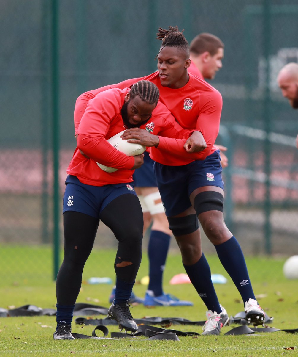 Maro Itoje On Twitter Congrats To My Cousin Obanob For Producing And Directing Primevideouk Documentary Everybody S Game Some People Spend Their Careers Trying To Create A Documentary And Get It On A
