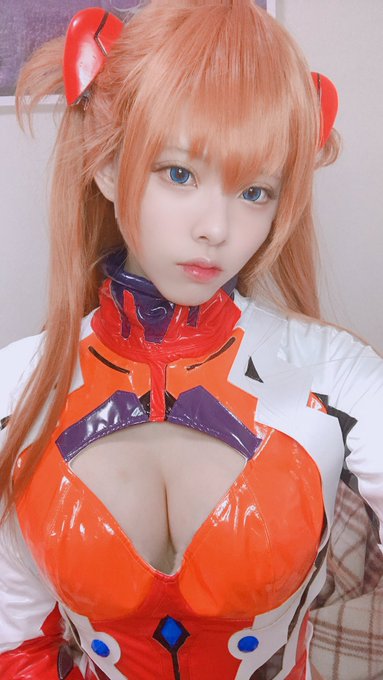 コスプレイヤーらいなのTwitter画像53