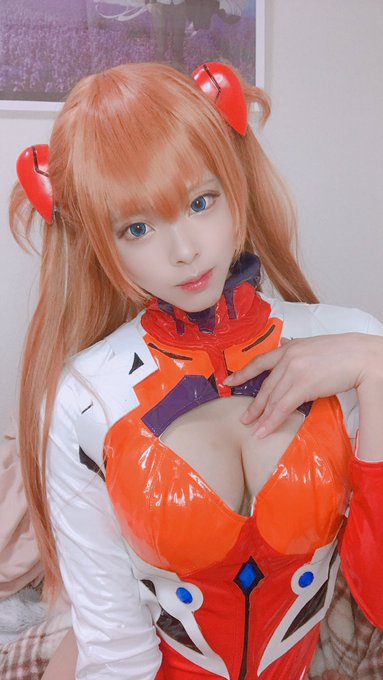 コスプレイヤーらいなのTwitter画像51