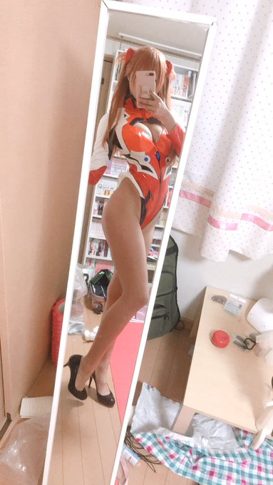 コスプレイヤーらいなのTwitter画像54