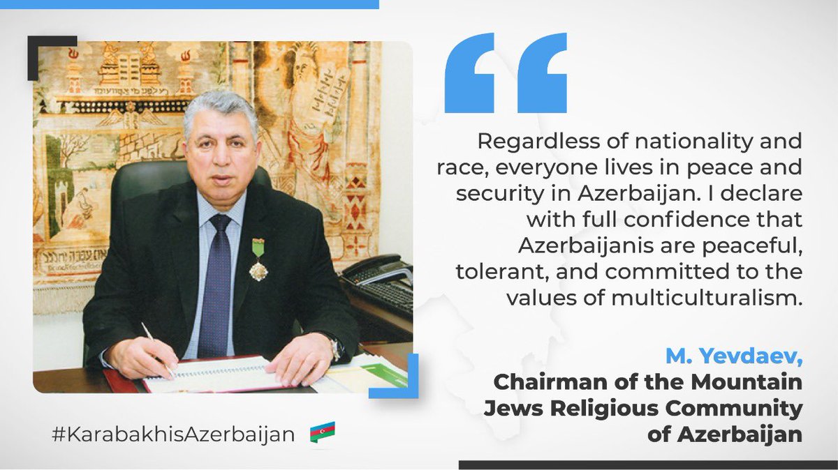 M. Yevdaev strongly condemns #Armenian ecoterror committed in #Kalbajar, #Jabrayil, #Zangilan, #Gubadli &amp; other regions of #Azerbaijan: use of prohibited white phosphorus to burn the forest near #Shusha, mass tree cutting in Kalbajar.
#KarabakhisAzerbaijan
#DontBelieveArmenia