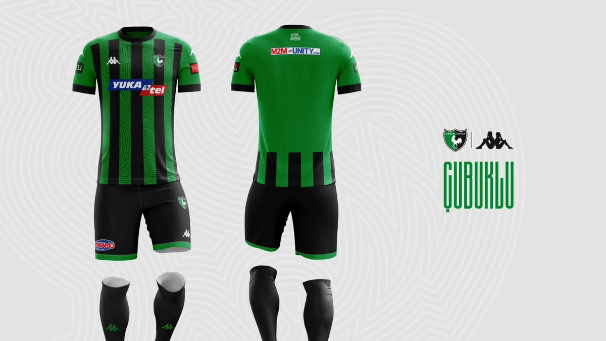 Esvaphane On Twitter Denizlispor Bu Sezondan Itibaren Gecerli Olmak Uzere Kappa Ile Anlasildigini Duyurdu Tff Sportif Ekipman Talimatnamesi Nde Forma Veya Forma Ureticisi Degisikligine Izin Veren Bir Madde Bulunmamakla Birlikte Formalarin
