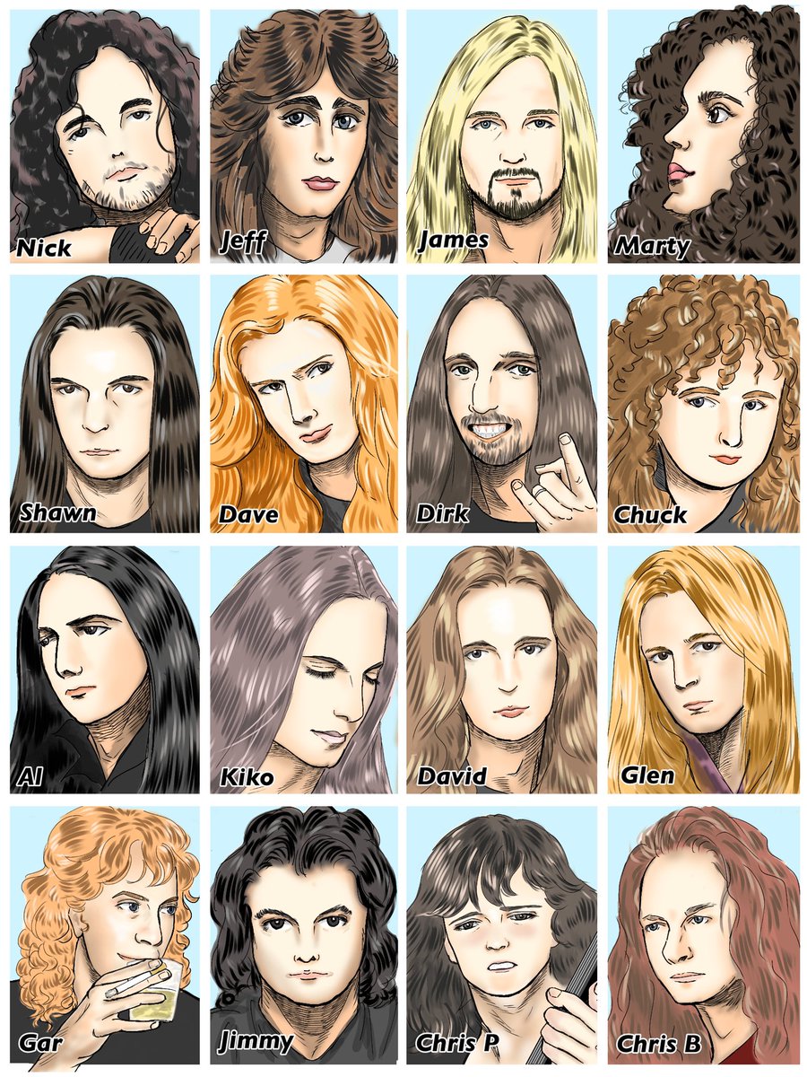 Meg Ironarmor ガル サミュエル村 ジミー デグラッソ クリス ポーランド クリス ブロデリック