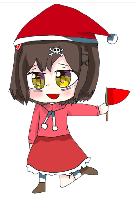 フラグちゃんのtwitterイラスト検索結果 古い順