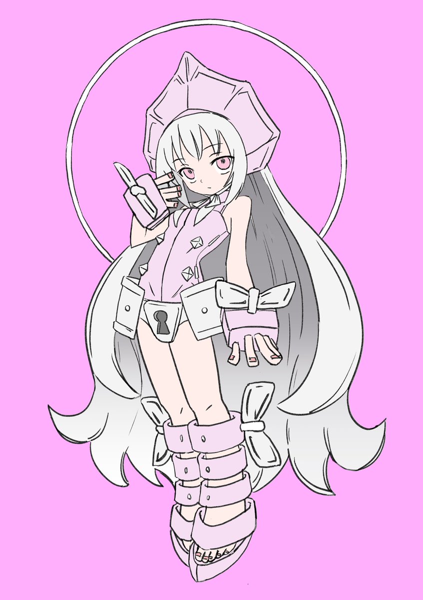 じょんくま アイアンメイデン ジャンヌさんを描きました シャーマンキング じょんくま アイアンメイデン ジャンヌさんを描きました シャーマンキング