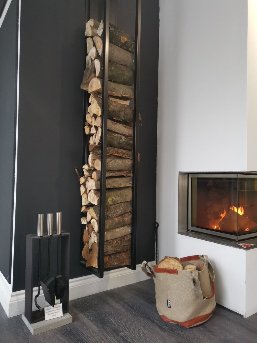 FireplacesView's tweet image. We don't just sell stoves, we sell the accessories too! 

Need a stylish log store or quality poker set? Take a look at our accessories page on our website: buff.ly/3q6BOxo