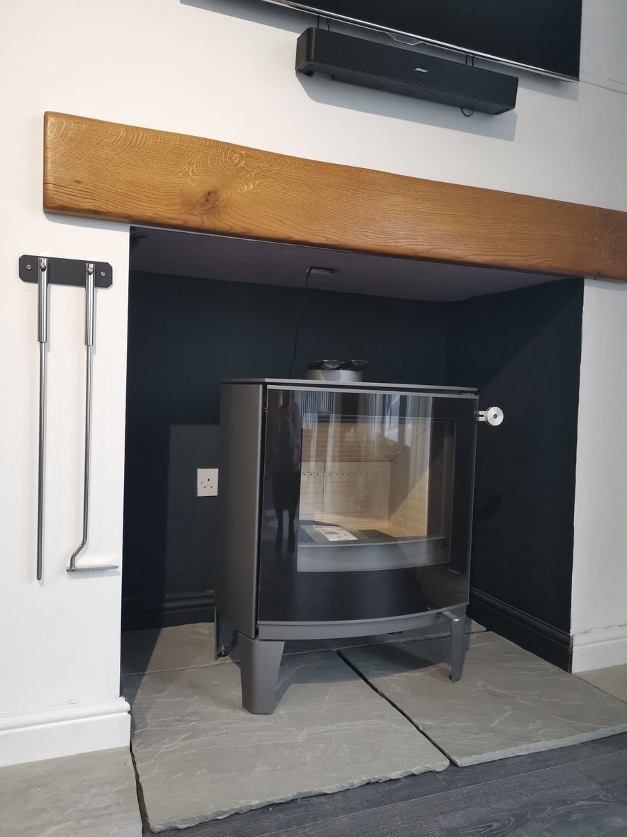 FireplacesView's tweet image. We don't just sell stoves, we sell the accessories too! 

Need a stylish log store or quality poker set? Take a look at our accessories page on our website: buff.ly/3q6BOxo