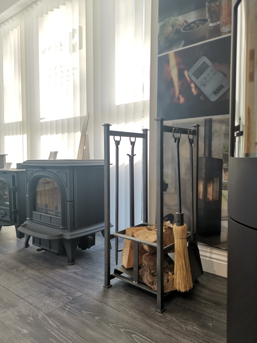 FireplacesView's tweet image. We don't just sell stoves, we sell the accessories too! 

Need a stylish log store or quality poker set? Take a look at our accessories page on our website: buff.ly/3q6BOxo