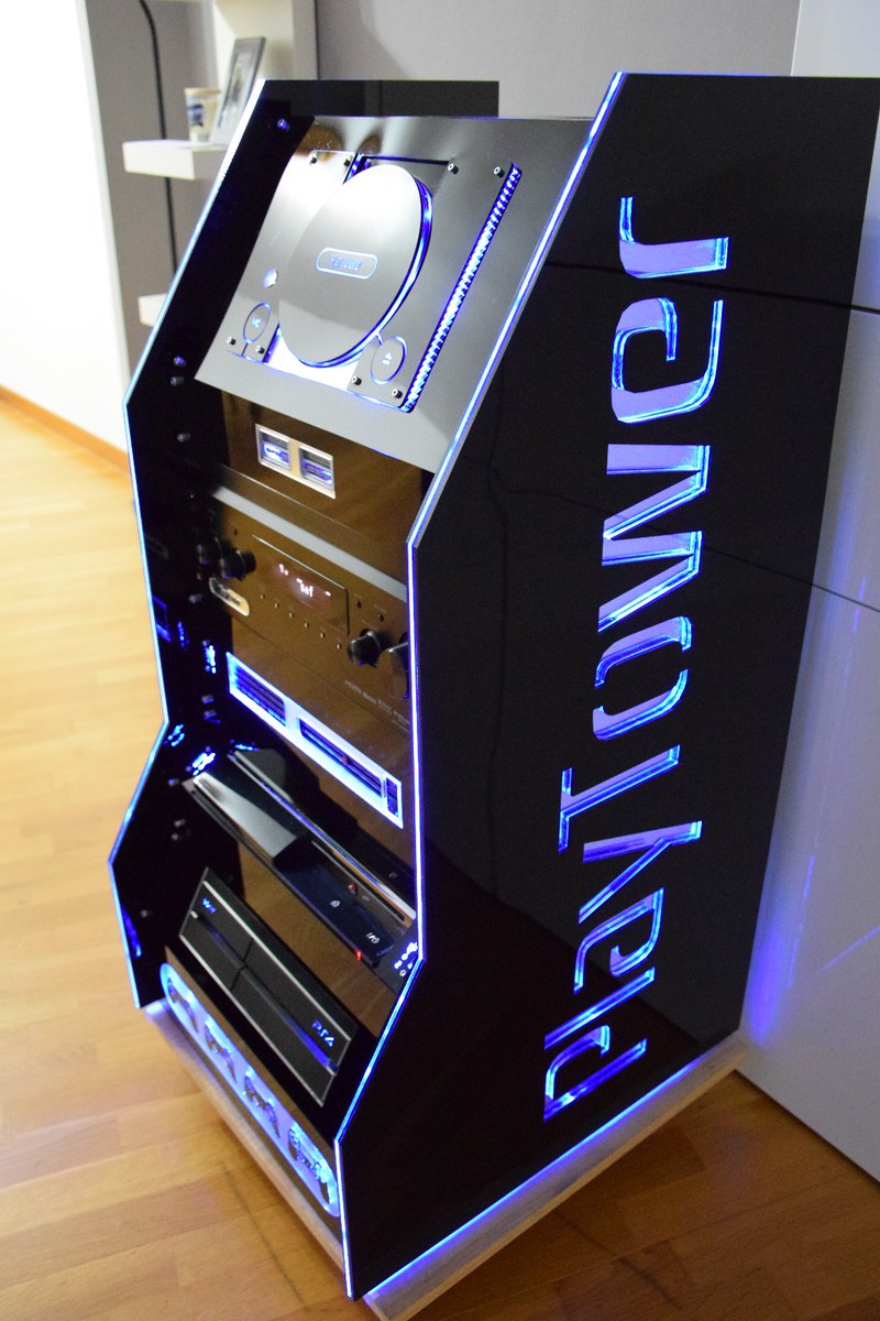 JoesInventions's tweet photo. @MakoModding Con fondo claro no tengo muchas fotos de la #PlayTower 😅 https://t.co/8l2IMzFOb5