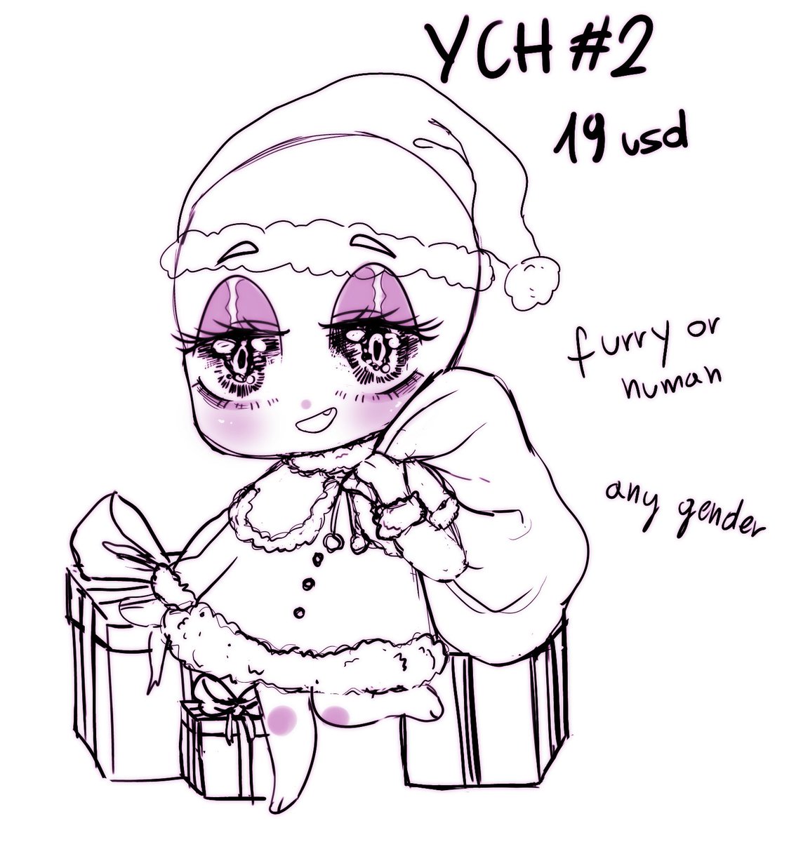 killallflies's tweet image. #ych #yourcharacterhere buy