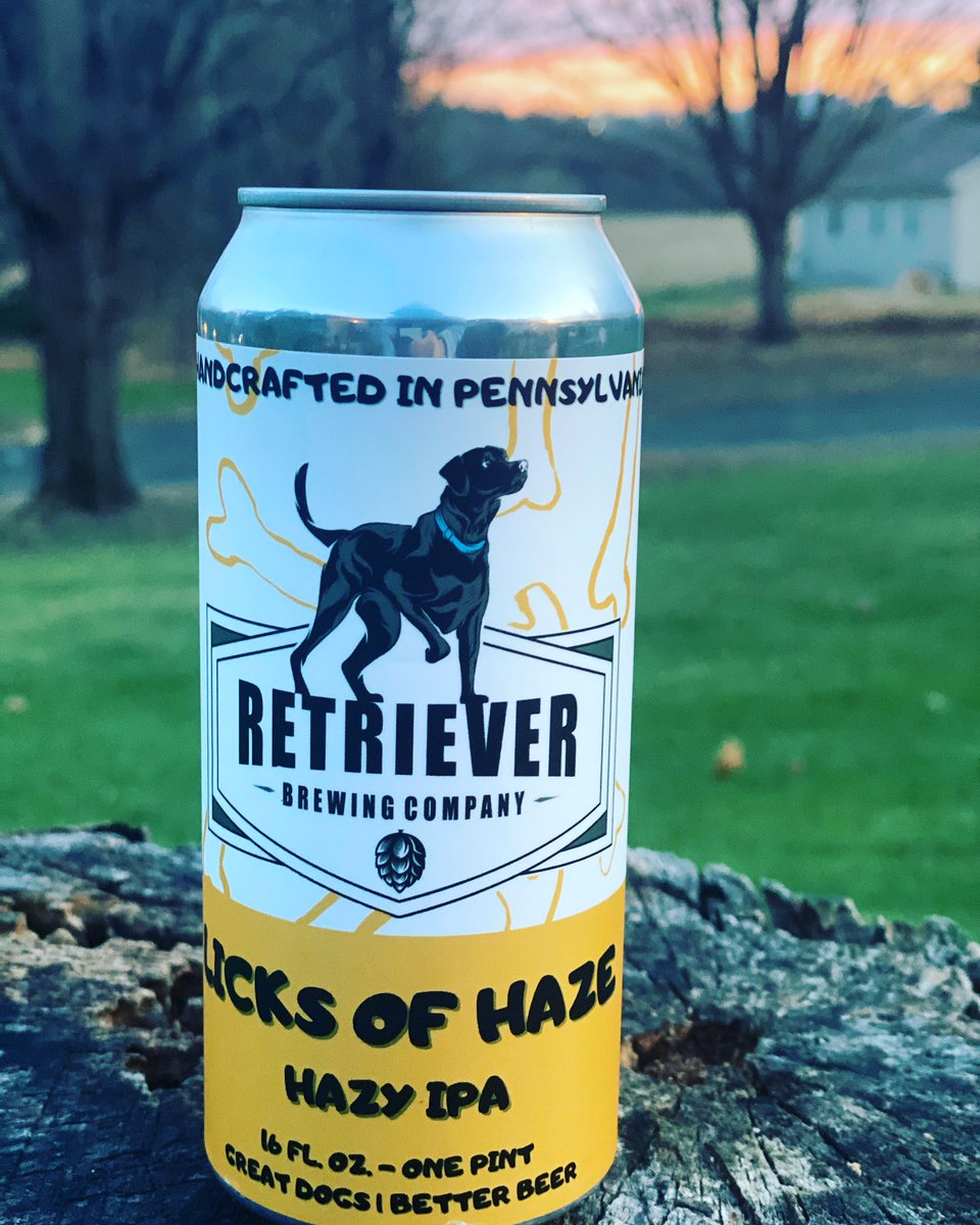 Retriever Brewing Company tweet media