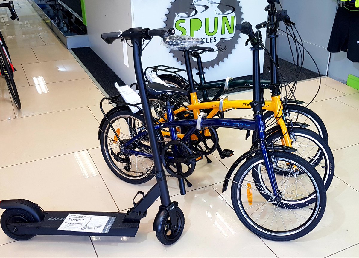 Spun Cycles&Spun Run tweet media