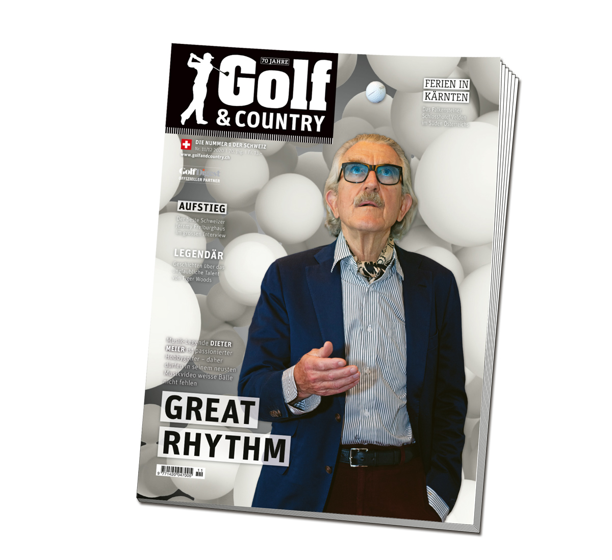 GolfCountryMag's tweet photo. Kaufen Sie die neue Ausgabe von Golf&amp;Country ab dem 28. November am Kiosk. Oder abonnieren Sie uns unter https://t.co/1XGrlo8zQR (Print oder E-Paper). https://t.co/8gpTaOSJxr
