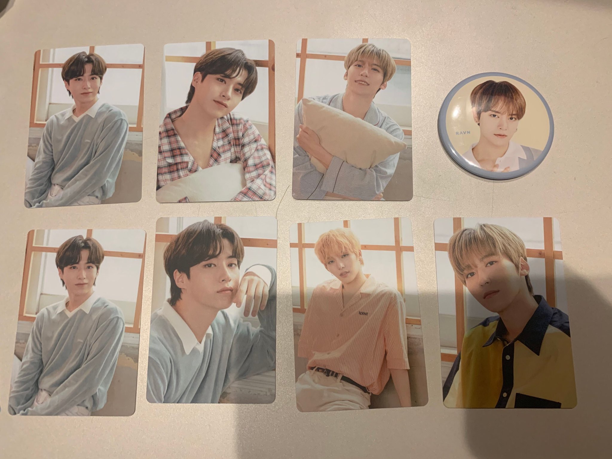 ONEUS ソホ トレカ 韓国 ペンコン