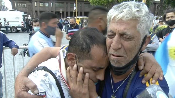 @SportsCenter's photo on Maradona