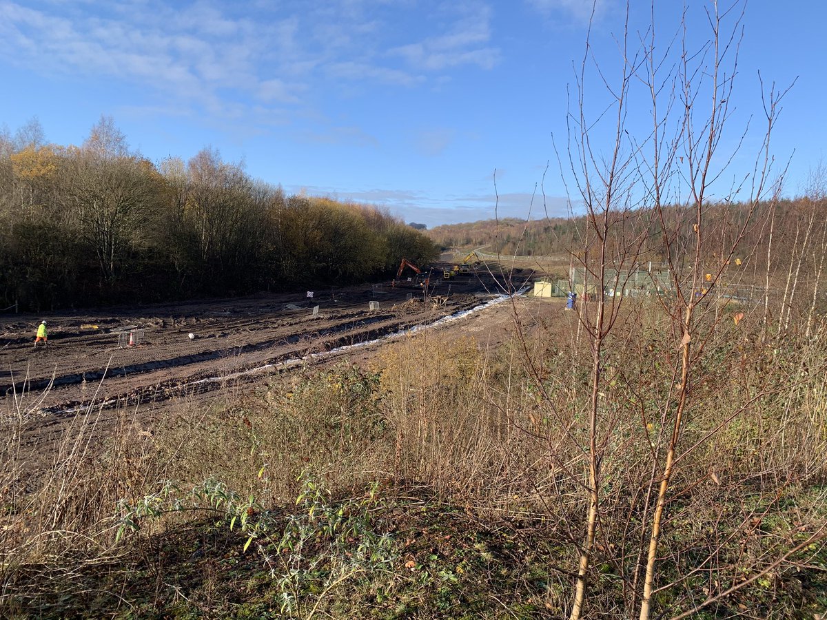 ScottAgent007's tweet image. Cracking day to be on site. New employment site in nottingham coming to market..#innesengland #commercialdevelopment