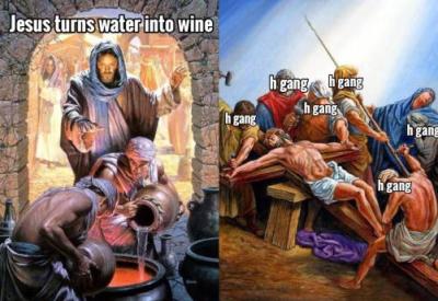 GangHydration's tweet photo. all h gang has to say about the lord "Christ Jesus". and that is stay hydrated https://t.co/kkgcNSm8O9